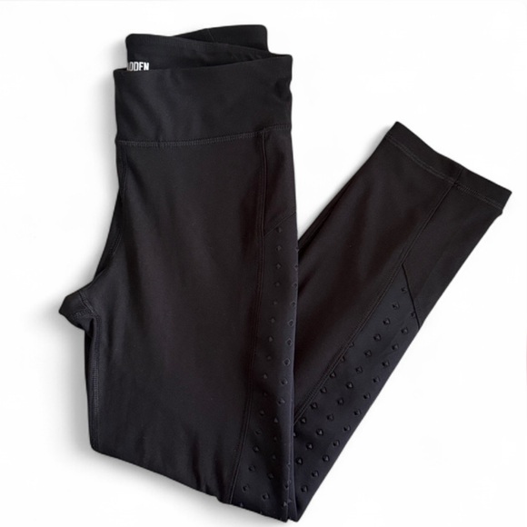 Steve Madden Pants - Steve Madden Cropped Leggings Black